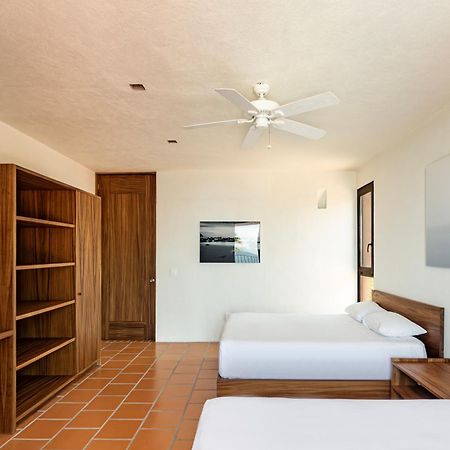 Hotel Aurelia San Patricio Melaque Ngoại thất bức ảnh