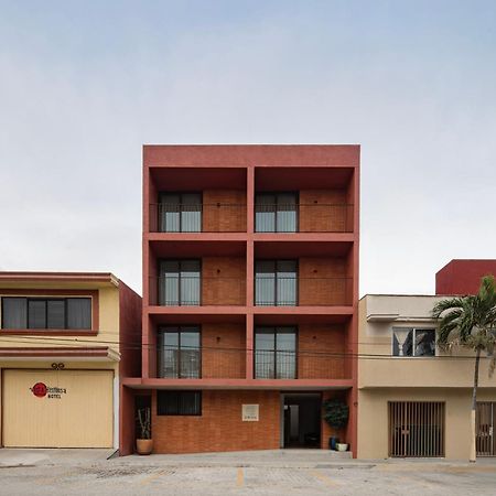 Hotel Aurelia San Patricio Melaque Ngoại thất bức ảnh