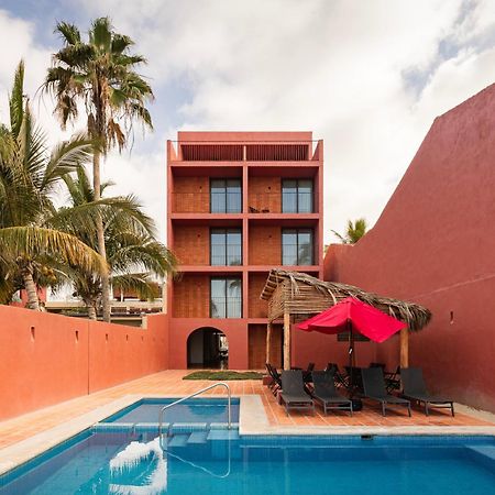Hotel Aurelia San Patricio Melaque Ngoại thất bức ảnh