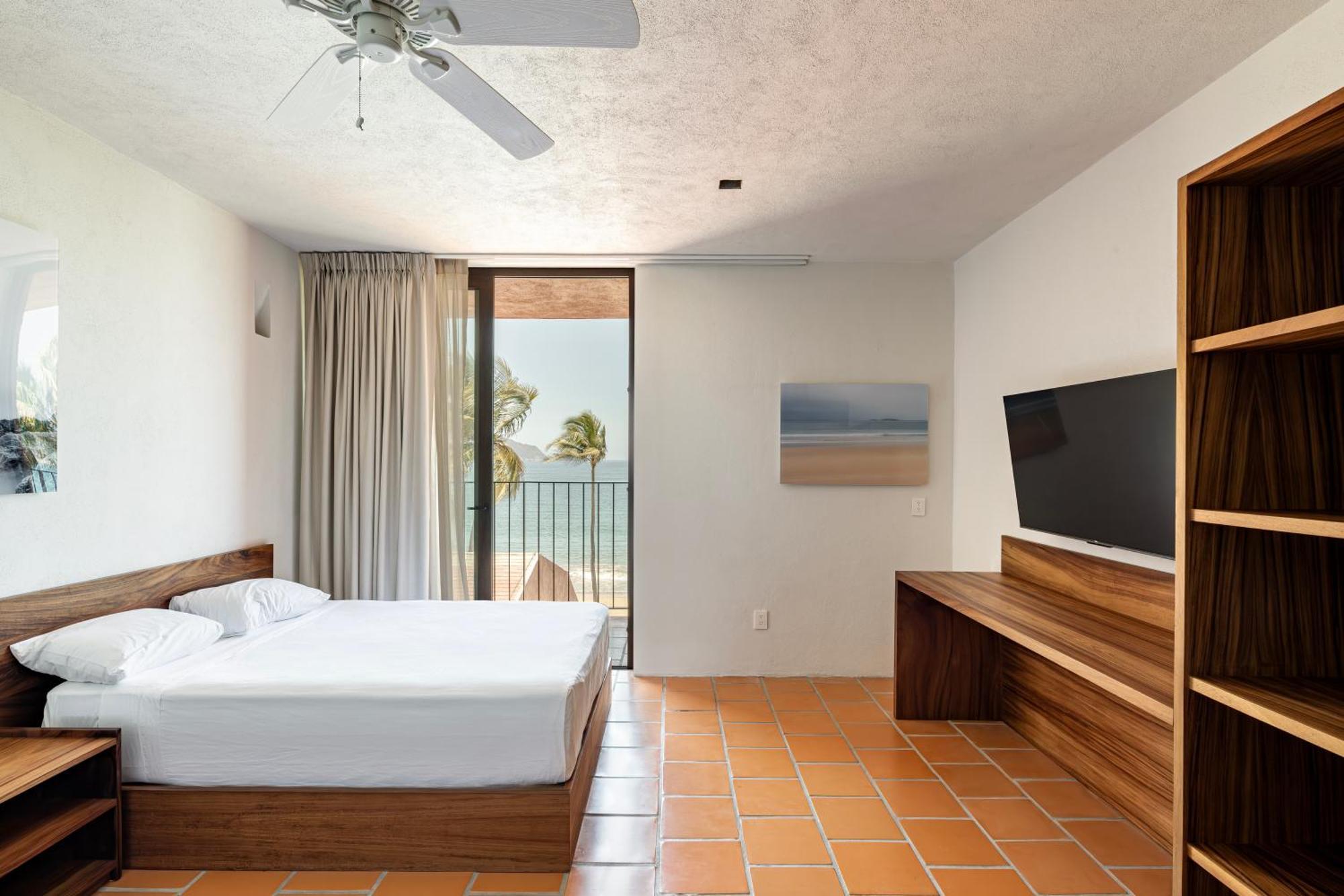 Hotel Aurelia San Patricio Melaque Ngoại thất bức ảnh