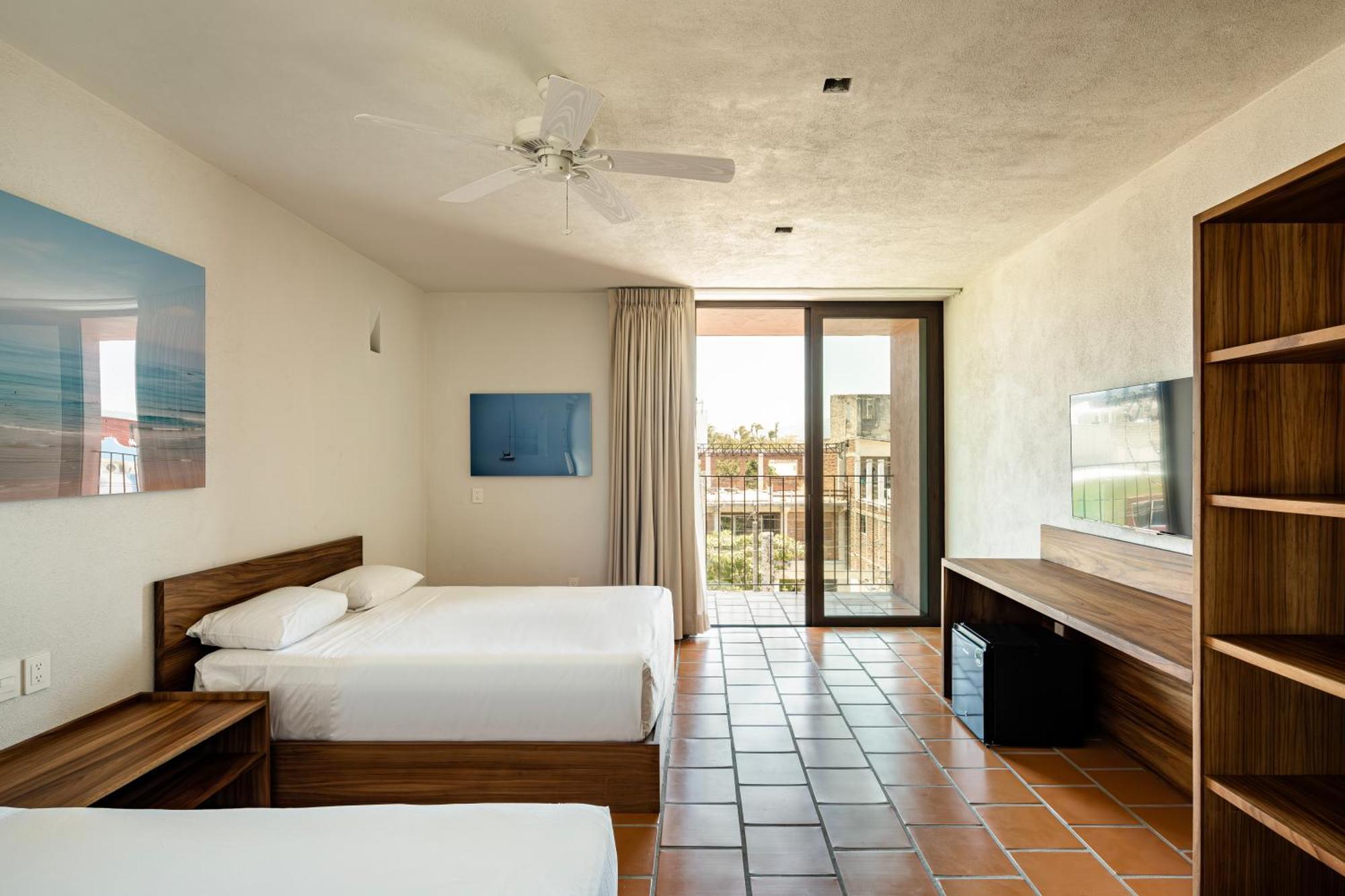 Hotel Aurelia San Patricio Melaque Ngoại thất bức ảnh