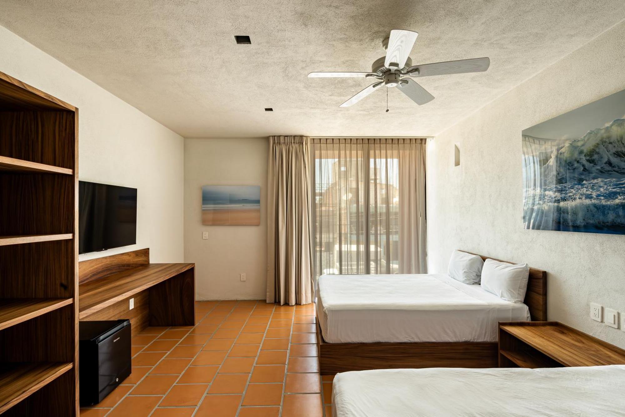 Hotel Aurelia San Patricio Melaque Ngoại thất bức ảnh