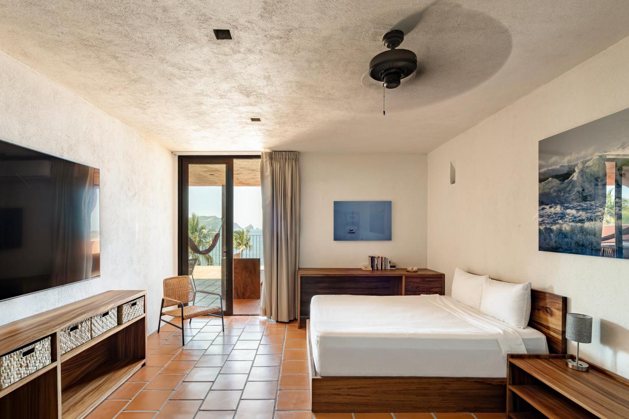 Hotel Aurelia San Patricio Melaque Ngoại thất bức ảnh
