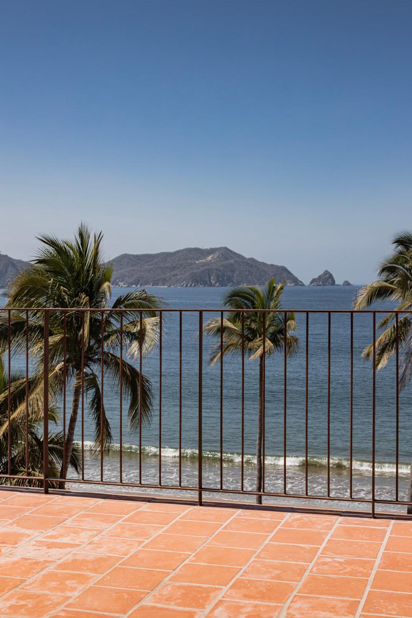 Hotel Aurelia San Patricio Melaque Ngoại thất bức ảnh