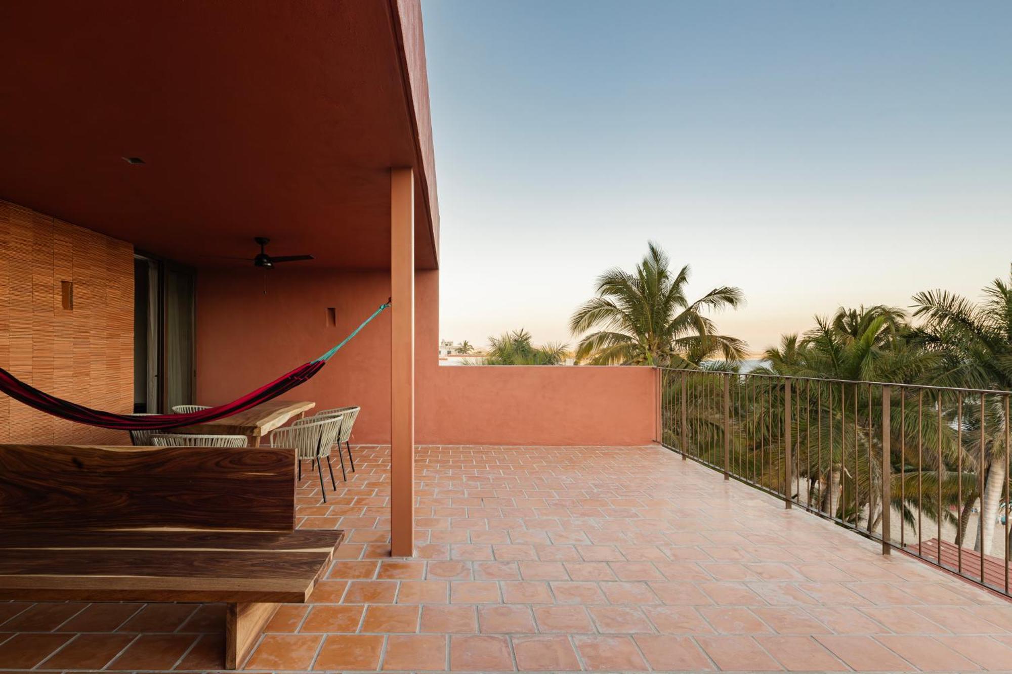 Hotel Aurelia San Patricio Melaque Ngoại thất bức ảnh